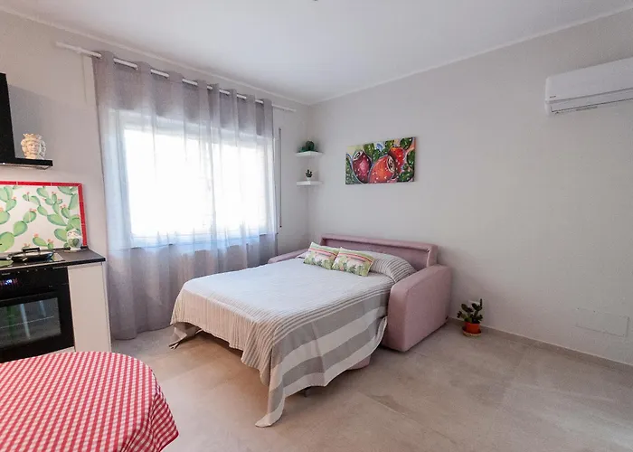 Casa Gita a Tindari