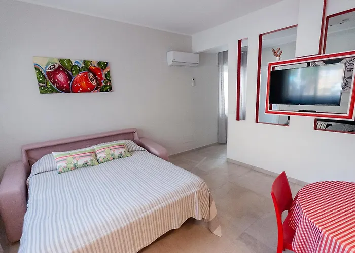 Casa Gita a Tindari