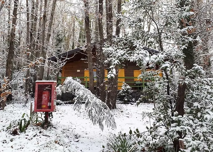 Chalet Etna Milo